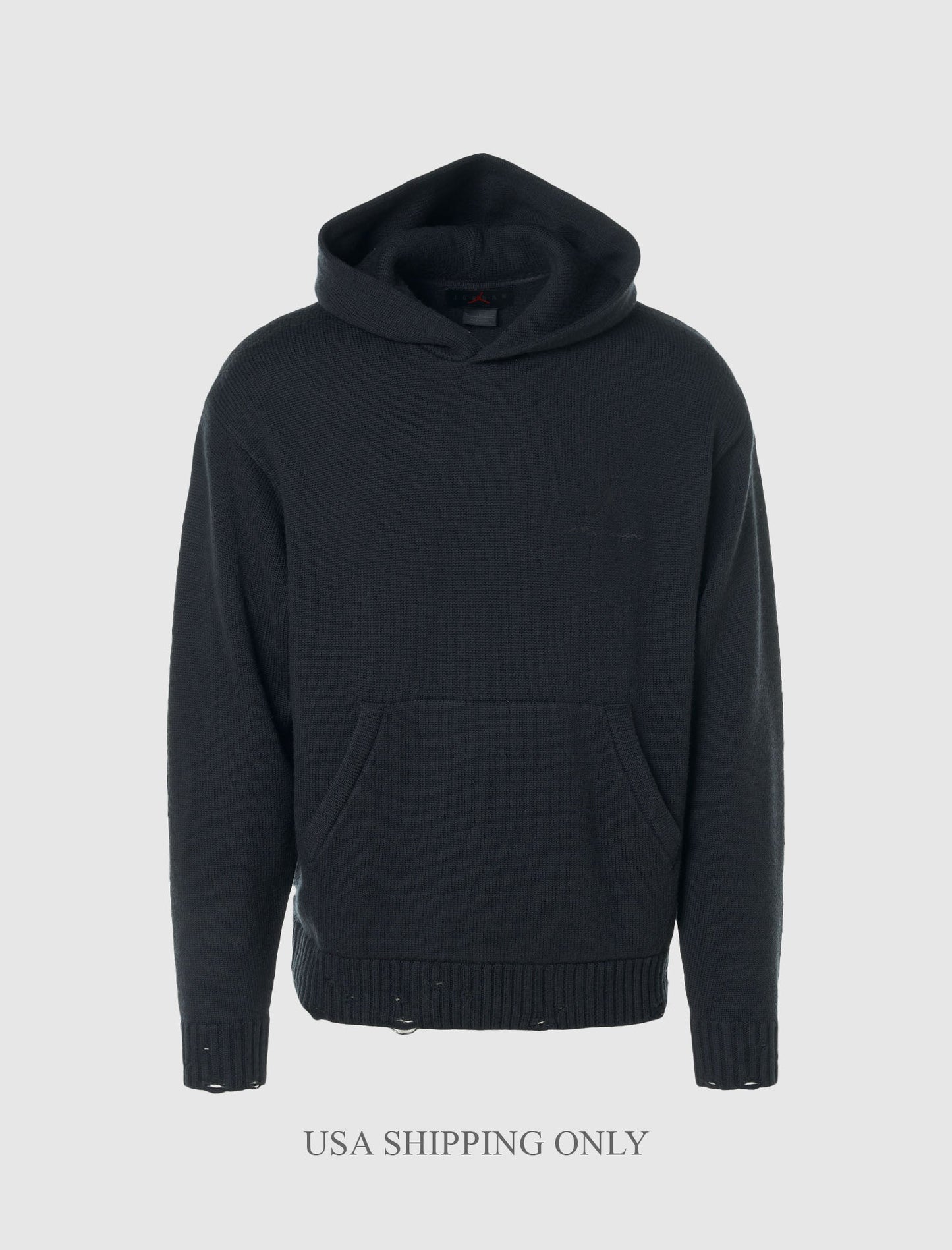 A MA MANIÉRE HOODIE SWEATER - USA ONLY